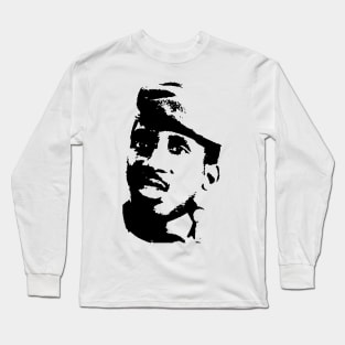 Thomas Sankara Long Sleeve T-Shirt